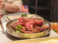 -轻烧烤肉(光谷步行街店)