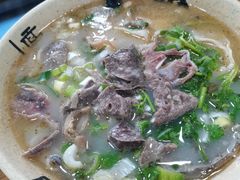 羊杂烩面-豫掌柜饸饹面·烩面(秀沿路店)