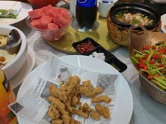 -老平安农家菜(平安店)