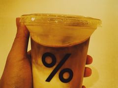 冰拿铁-% Arabica阿拉比卡咖啡(深圳湾万象城店)