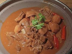 灶膛罐罐牛腩-吃饭皇帝大(解放西路店)