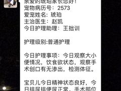 -宠爱国际动物医院·消化内科·心肾内科·ISFM猫友好(望京店)