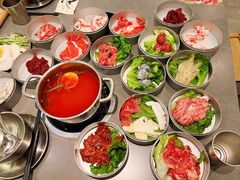 -晓沸牛肉海鲜小火锅(白湖亭万达广场店)