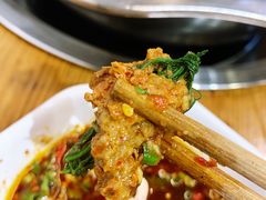 茴香牛肉-成都玉林串串香火锅(三八店)
