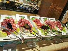 -西双版纳洲际度假酒店-海鲜傣味烧烤·侬香全日制餐厅