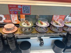 -争鲜回转寿司(天府广场-今站PLUS店)