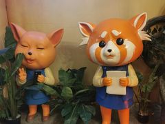 -zoonana室内动物园(东方福来德店)