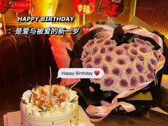 -酒肆浅葱·特色菜馆(卓悦intown店)