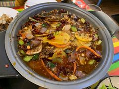 -滋味烤鱼(马北店)