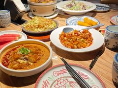 -小放牛炒菜馆(北国商城店)