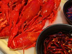 -肥肥虾庄·金牌油焖大虾(杨园滨江时代walk店)