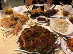 -喜记避风塘炒辣蟹(旗舰店)