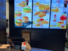 -麦当劳(北苑秋实路店)