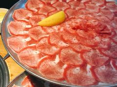-老炉家木炭烤肉(长江国际店)