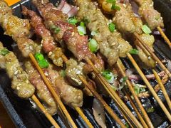 烤羔羊肉-小马哥烧烤(五一路总店)