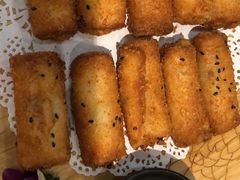 双皮奶-梁溪河畔·吉府花园(南长街南下塘店)