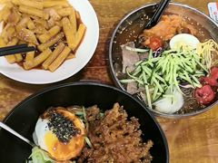 -优壹佳·延边朝鲜族料理(中山北路店)