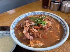 -门框胡同百年卤煮(新街口店)