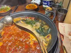 -楠火锅(西单店)