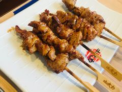 -土大力韩式烤肉料理(39年·和平路店)