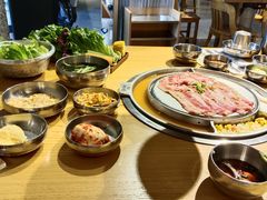 -姜虎东白丁烤肉(恒隆广场店)