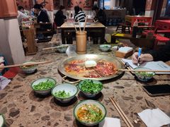 -叁口煮老火锅(东升店)