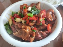 红烧猪脚-天下客饭店(中山路店)