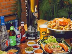 -1819餐厅·团队聚餐·烤串·精酿