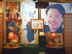 -为你钟情咖啡馆(春熙路太古里步行街店)