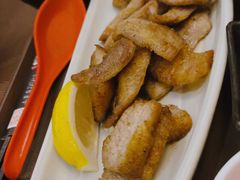 碳烤松板肉单品-喜多亭(宜山路店)
