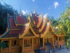 -西双版纳勐泐文化旅游区