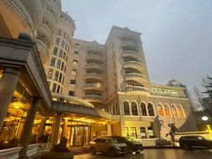 -上海安亭别墅花园酒店