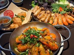 -大头虾越式风味餐厅(光明广场店)