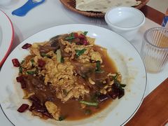 -鲁南仔·滕州炒鸡(经三路店)