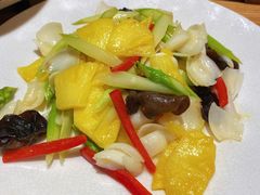 菠萝炒百合-米店·云南菜(南门店)