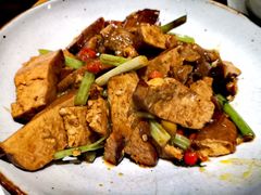 农家炒香干-望湘园·洞庭渔宴(永旺店)