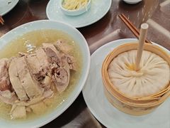 -富春茶社(国庆路店)