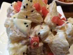 iphone_upload_pic-后院烤吧·木炭烧烤·烤鱼·云贵川火锅(忻州古城店)