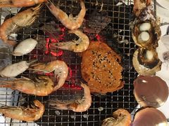 -芭提雅Amporn Seafood自助餐厅