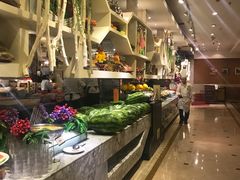 自助取餐区-芭菲盛宴·环球美食(袁家岗店)