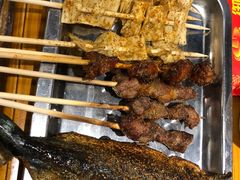 -御京阁·羊蝎子火锅·龙虾·烧烤(合庆店)