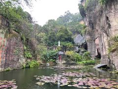-广州莲花山旅游区