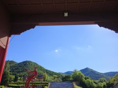 -建平天秀山森林公园
