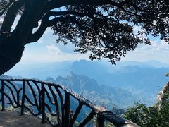 -三清山风景名胜区