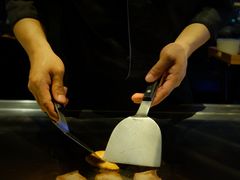 -丽思卡尔顿·炙焰·铁板烧餐厅