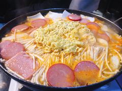 -炙韩料理·部队锅专门店