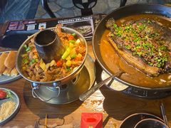 -令狐冲烤鱼·烧菜馆(达明店)