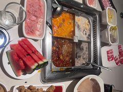 -海底捞火锅(万丰桥店)