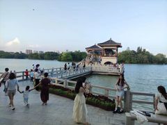 -惠州西湖风景名胜区-泗洲塔