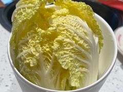 娃娃菜-三人行骨头王火锅(长寿店)